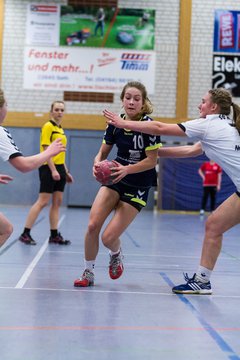 Bild 220 - B-Juniorinnen SG-Todesfelde/Leezen - SG Wift Neum�nster : Ergebnis: 23:37